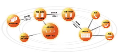 因特网接入服务与互联网信息服务简介